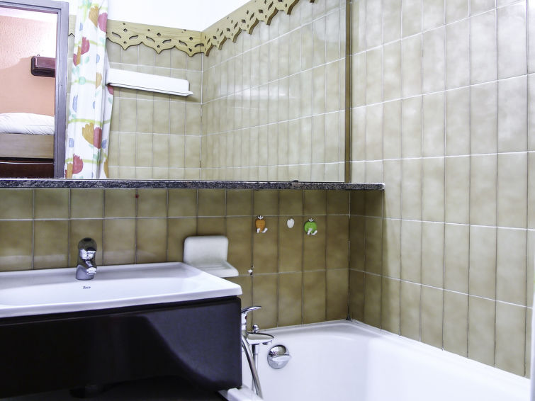 Foto van wonen van Appartement Chamonix