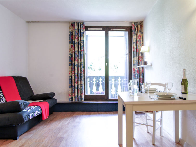 Foto van exterieur van Vakantiehuis Chamonix