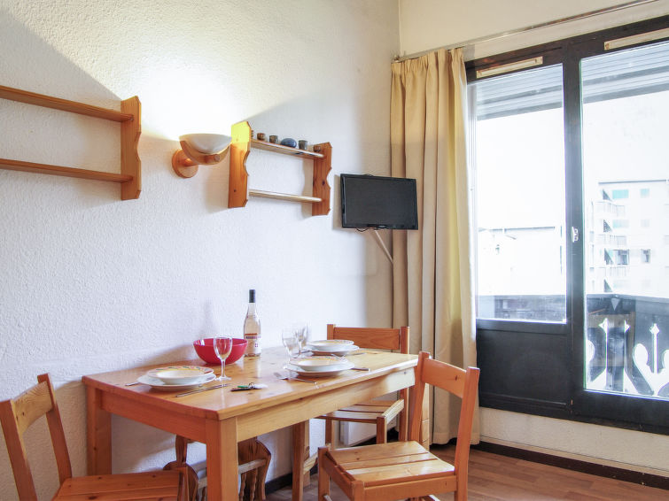 Foto van exterieur van Appartement Chamonix