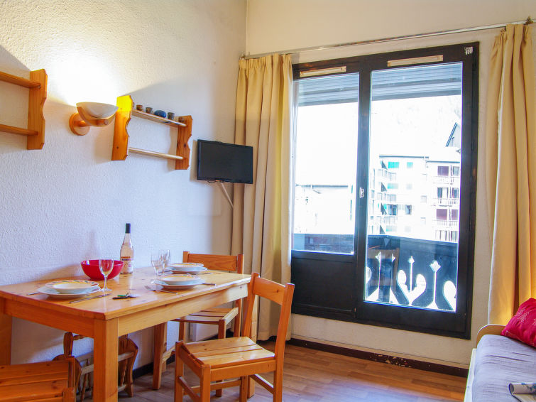 Foto van wonen van Appartement Chamonix