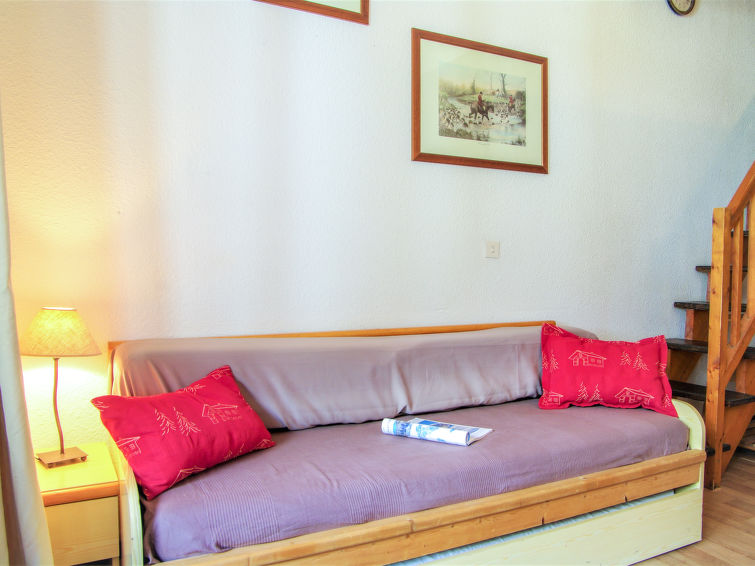 Foto van wonen van Appartement Chamonix