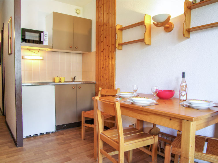 Foto van wonen van Appartement Chamonix