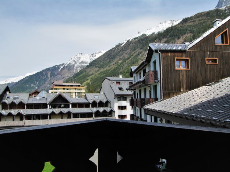 Foto van exterieur van Appartement Chamonix