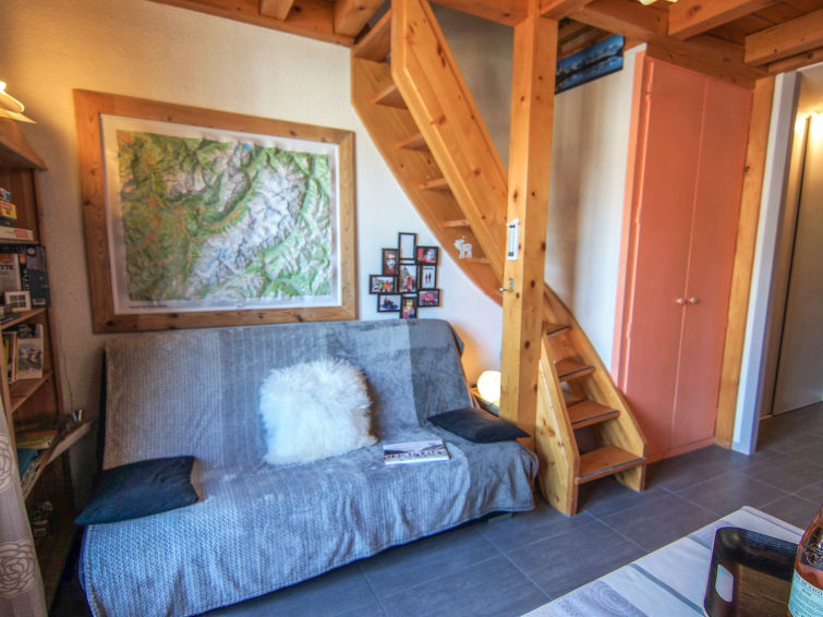 Foto van wonen van Appartement Chamonix