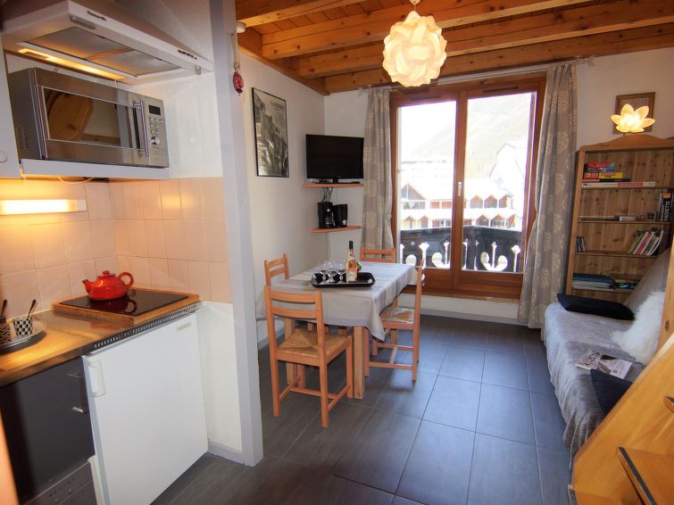 Foto van wonen van Appartement Chamonix