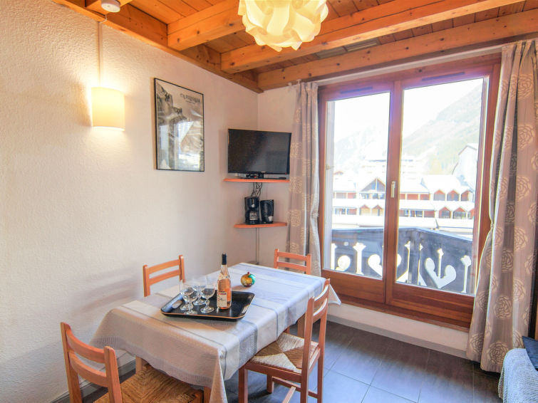 Foto van wonen van Appartement Chamonix