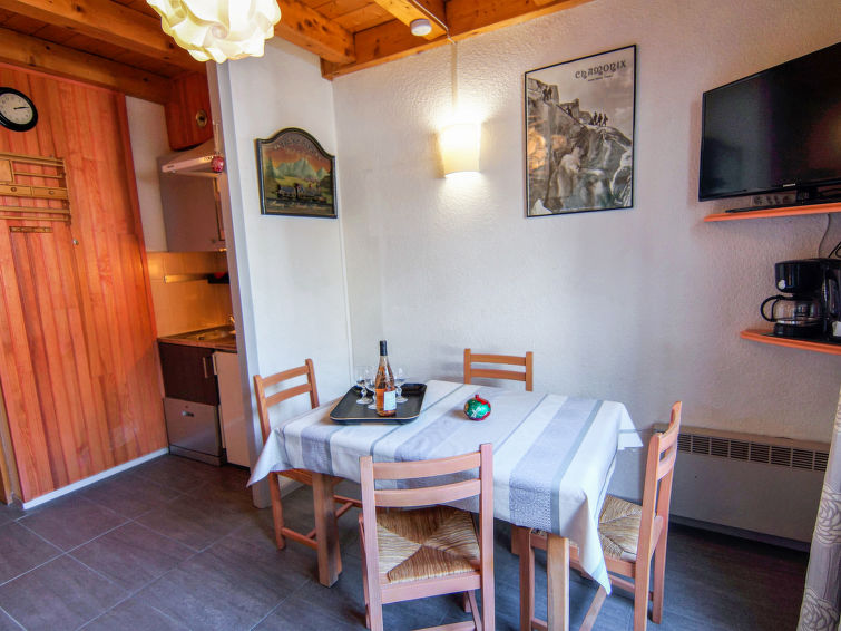Foto van wonen van Appartement Chamonix