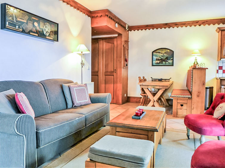 Foto van exterieur van Appartement Chamonix