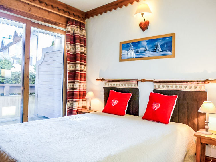 Foto van wonen van Appartement Chamonix