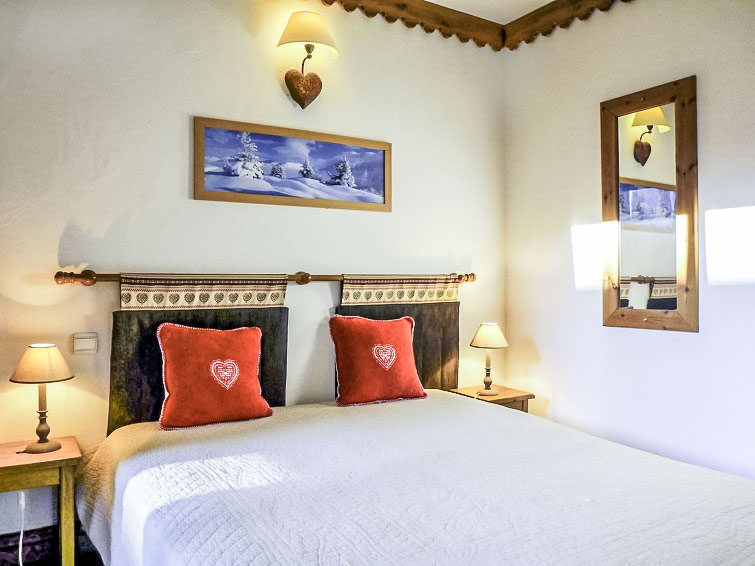 Foto van wonen van Appartement Chamonix