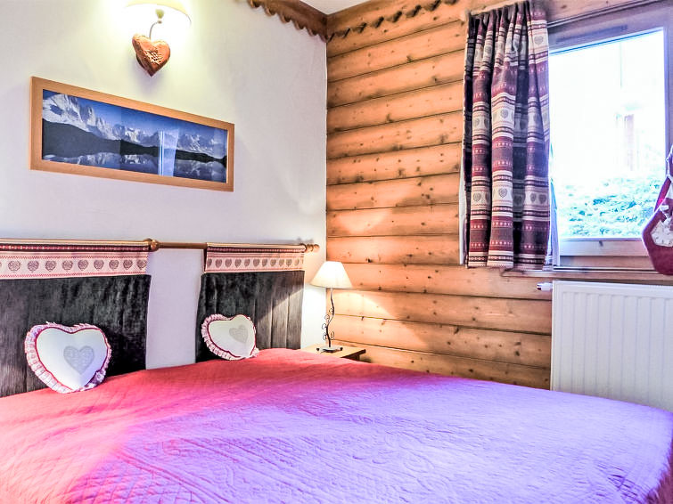 Foto van wonen van Appartement Chamonix