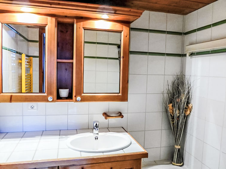 Foto van wonen van Appartement Chamonix