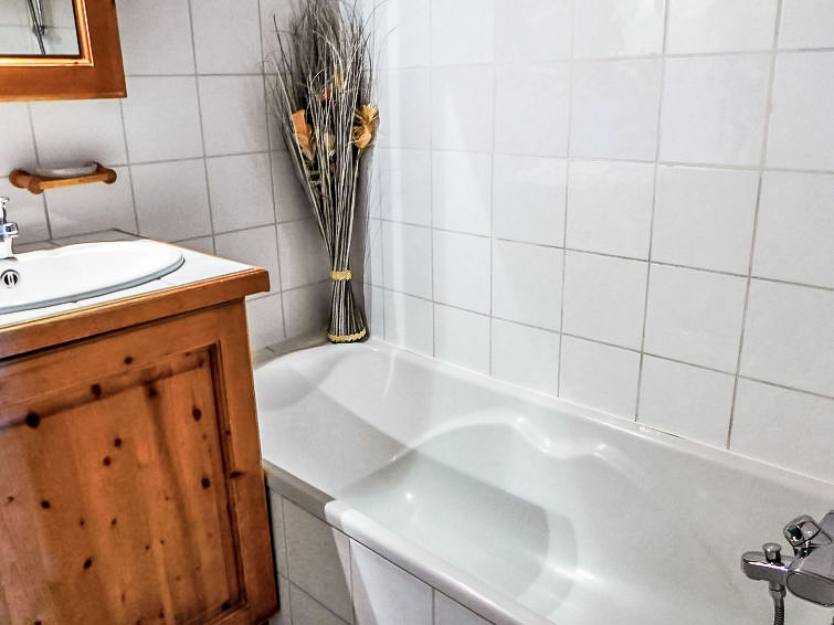 Foto van wonen van Appartement Chamonix