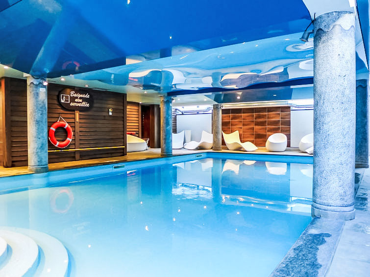 Foto van wonen van Appartement Chamonix