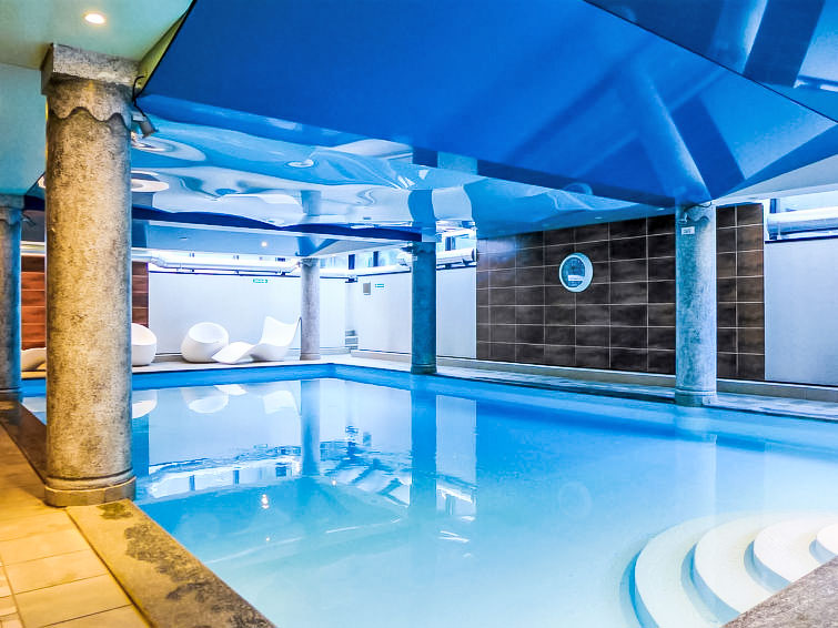 Foto van wonen van Appartement Chamonix