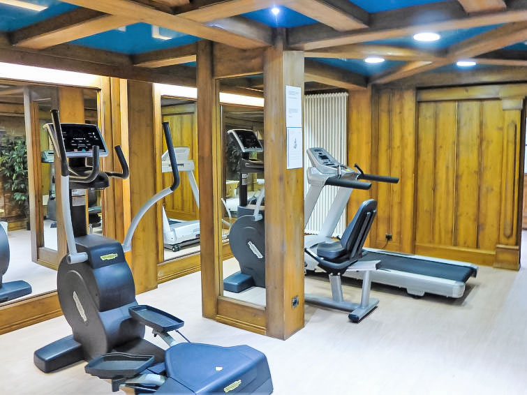 Foto van wonen van Appartement Chamonix
