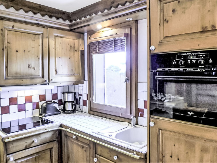 Foto van wonen van Appartement Chamonix