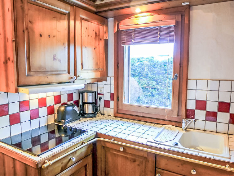 Foto van wonen van Appartement Chamonix