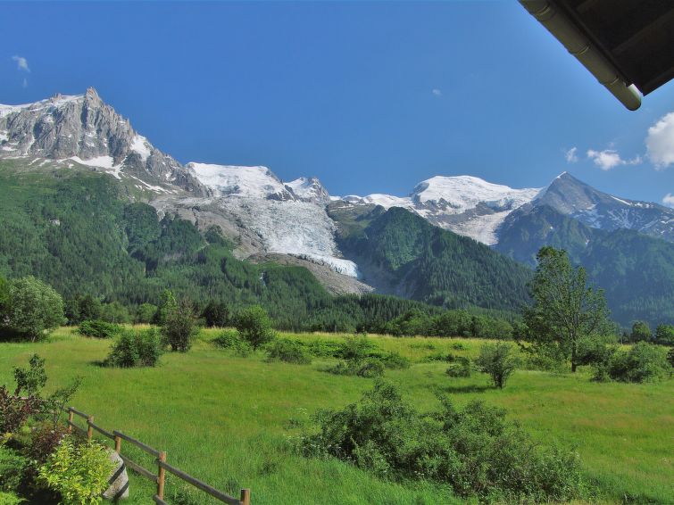 Foto van exterieur van Vakantiehuis Chamonix