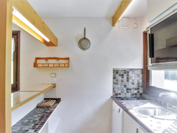 Foto van wonen van Vakantiehuis Chamonix
