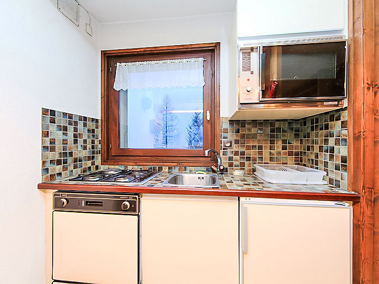 Foto van wonen van Vakantiehuis Chamonix