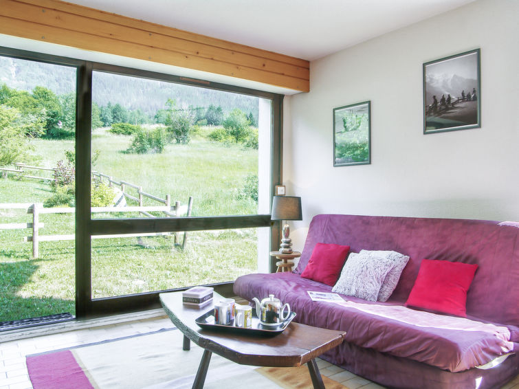 Foto van wonen van Vakantiehuis Chamonix