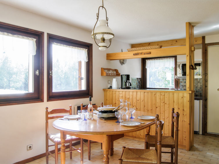 Foto van wonen van Vakantiehuis Chamonix