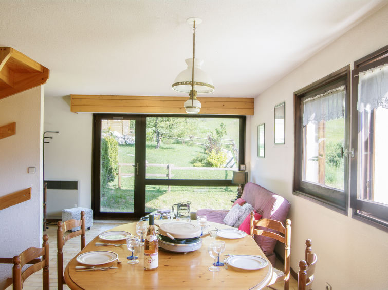 Foto van wonen van Vakantiehuis Chamonix