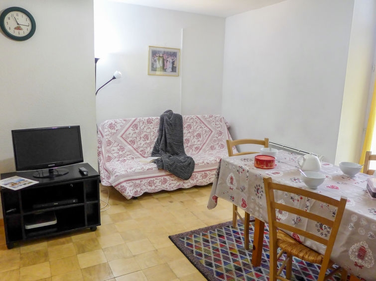 Foto van exterieur van Appartement Chamonix