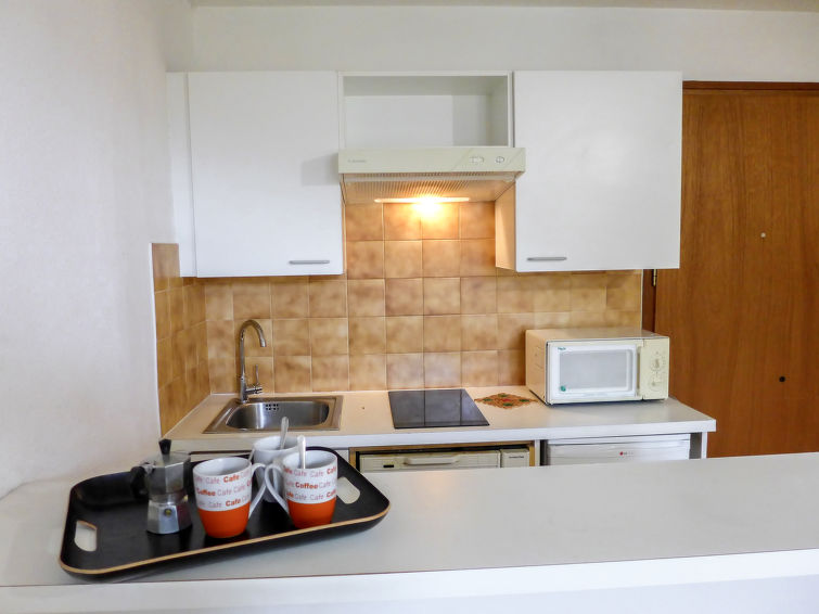 Foto van wonen van Appartement Chamonix