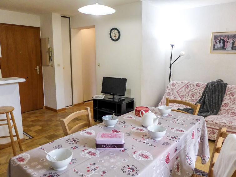 Foto van wonen van Appartement Chamonix