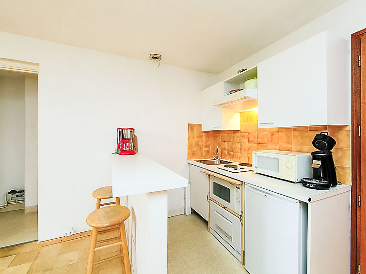 Foto van wonen van Appartement Chamonix