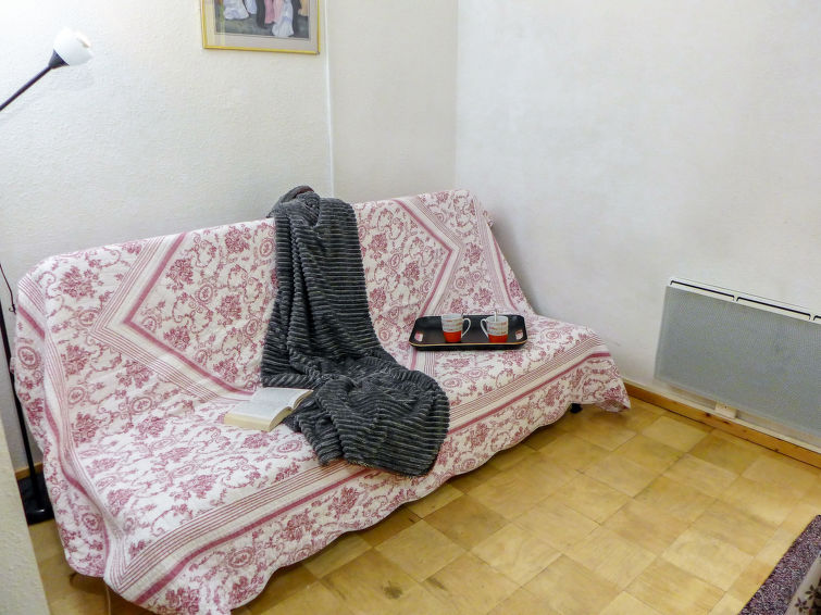 Foto van wonen van Appartement Chamonix