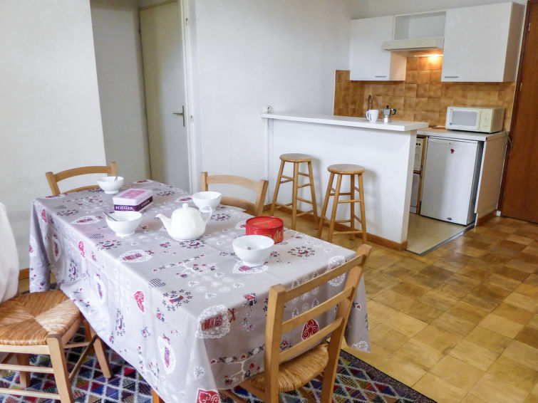 Foto van wonen van Appartement Chamonix