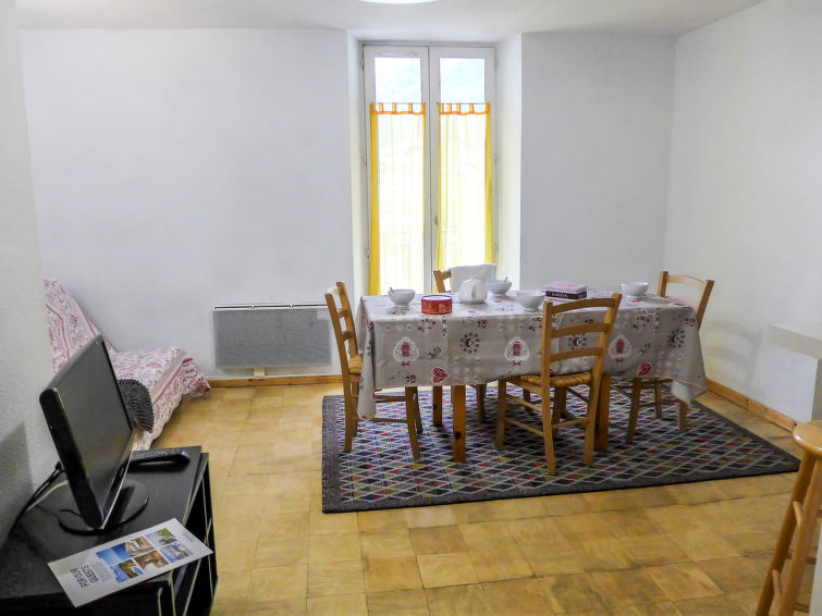 Foto van wonen van Appartement Chamonix
