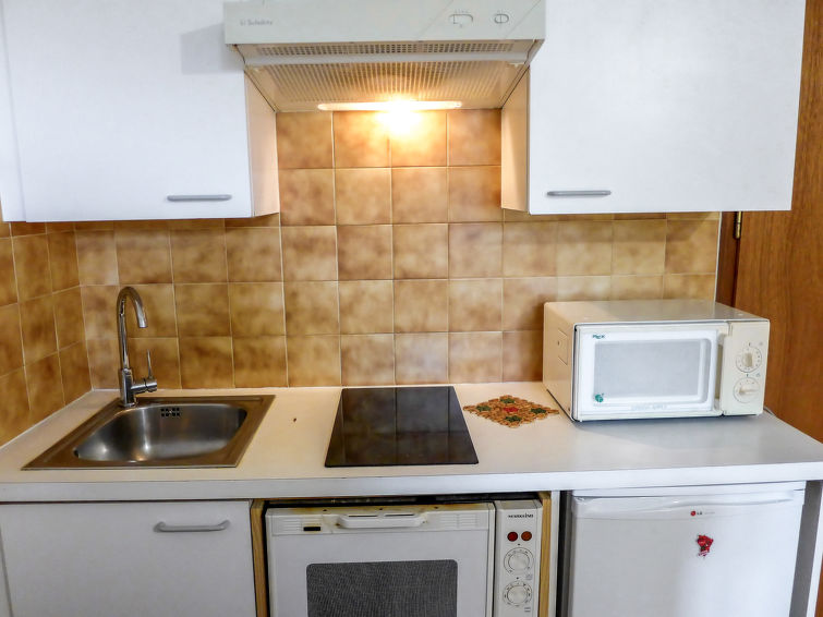 Foto van wonen van Appartement Chamonix