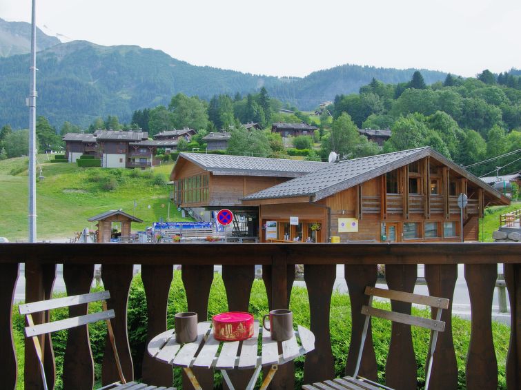 Foto van exterieur van Appartement Les Houches