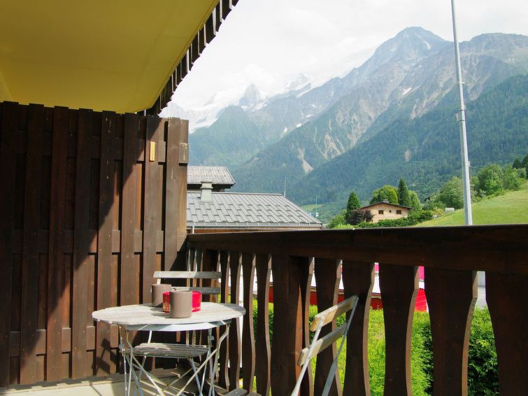 Foto van exterieur van Appartement Les Houches