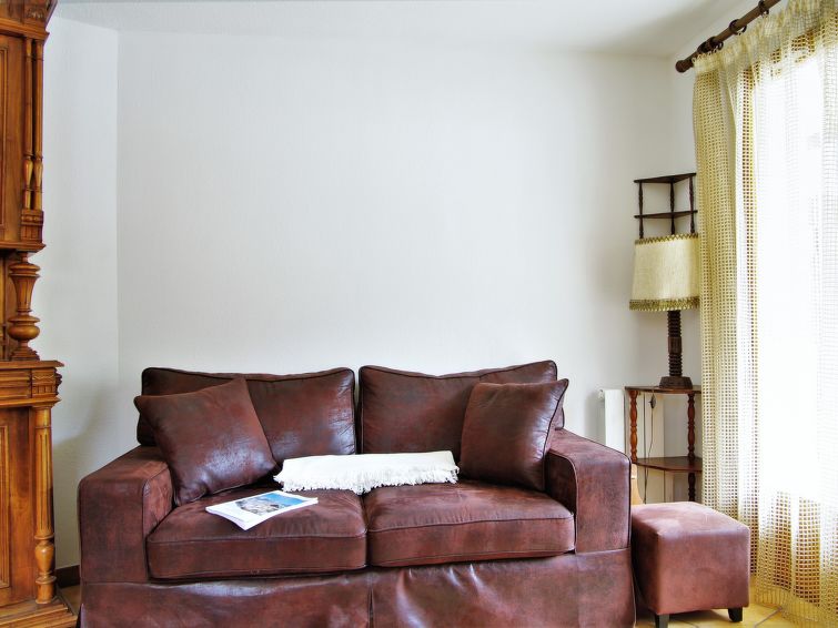 Foto van wonen van Appartement Les Houches