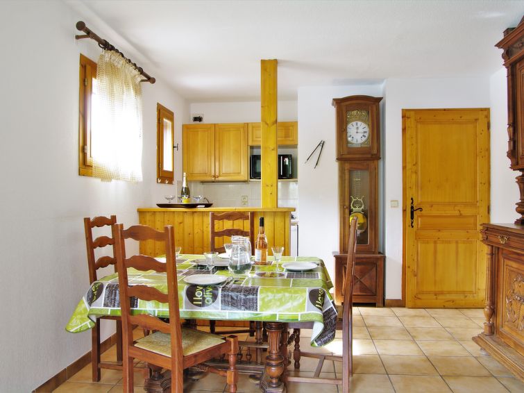 Foto van wonen van Appartement Les Houches