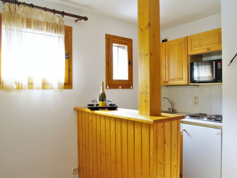 Foto van wonen van Appartement Les Houches
