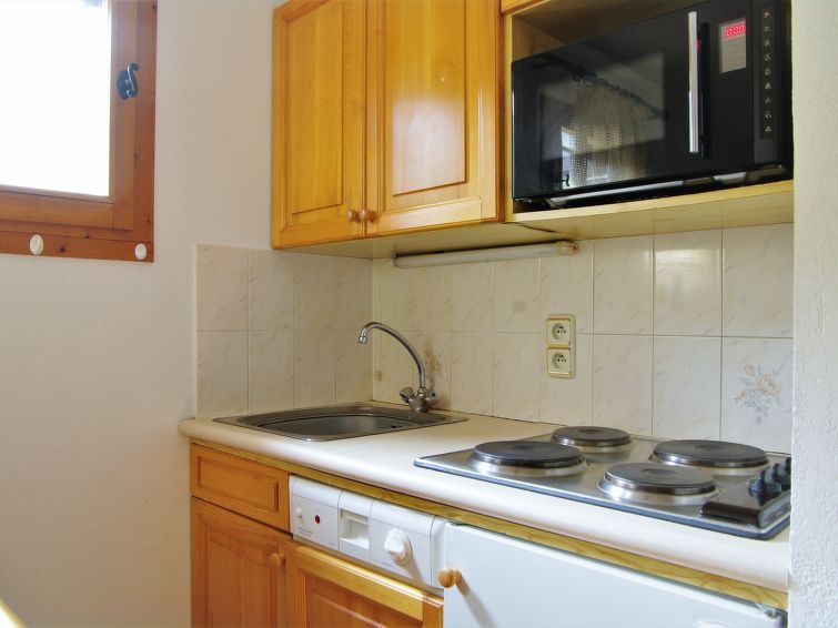 Foto van wonen van Appartement Les Houches