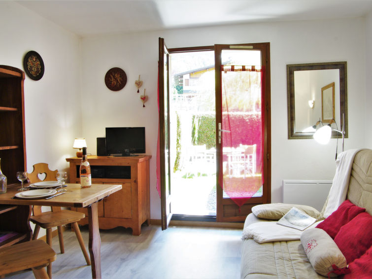 Foto van exterieur van Appartement Les Houches