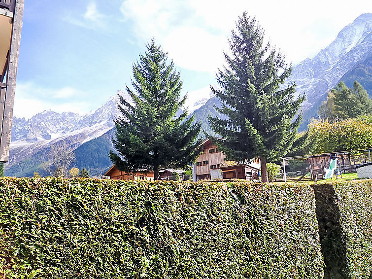 Foto van exterieur van Appartement Les Houches
