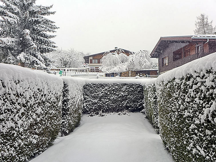 Foto van exterieur van Appartement Les Houches