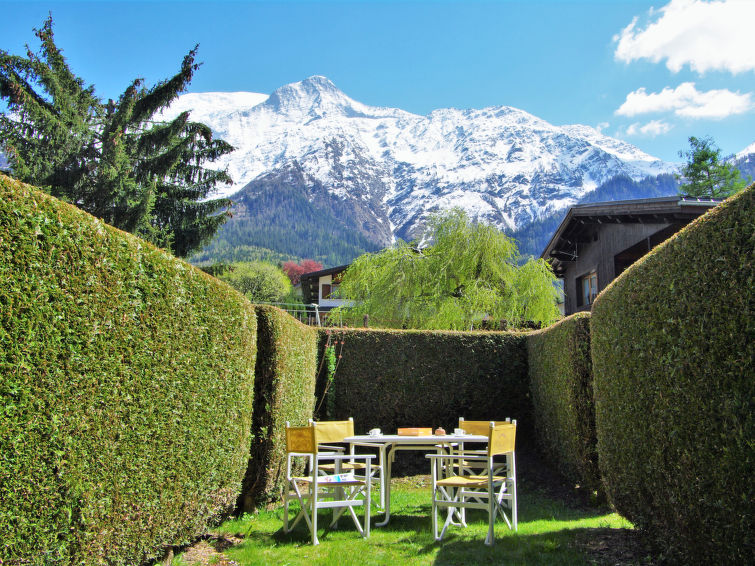 Foto van exterieur van Appartement Les Houches