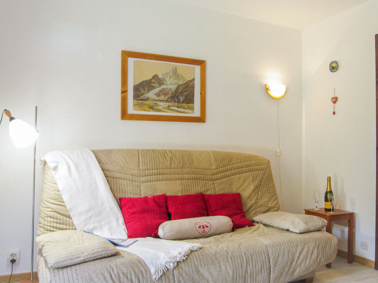 Foto van wonen van Appartement Les Houches