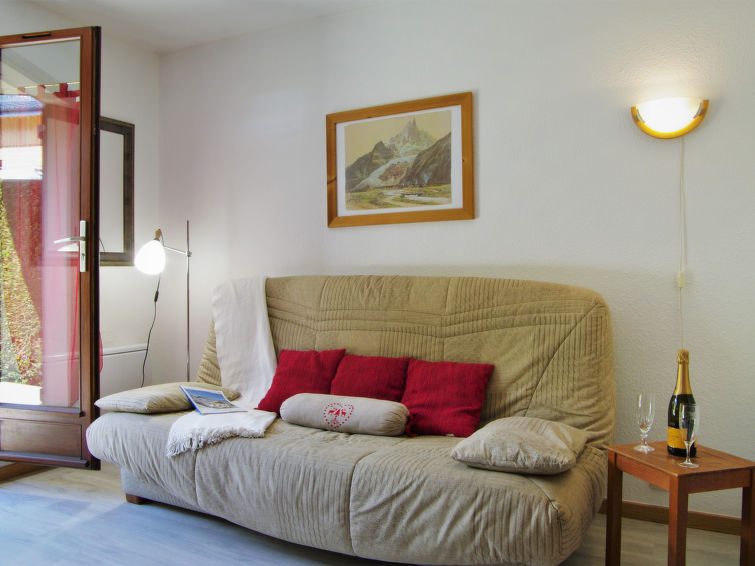 Foto van wonen van Appartement Les Houches