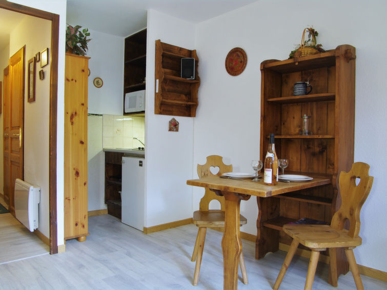 Foto van wonen van Appartement Les Houches