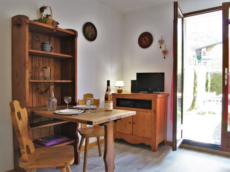 Foto van wonen van Appartement Les Houches